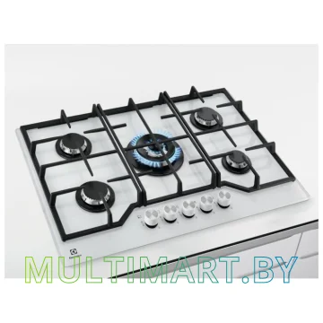 Газовая варочная панель Electrolux GPE373YV картинка 3